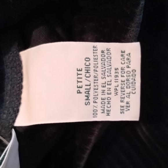 SJB Sport Woman's turtle neck long sleeve Shirt ribbed Small/petite Green - Picture 4 of 12